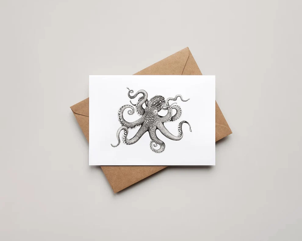Mini Cards - Set of 4