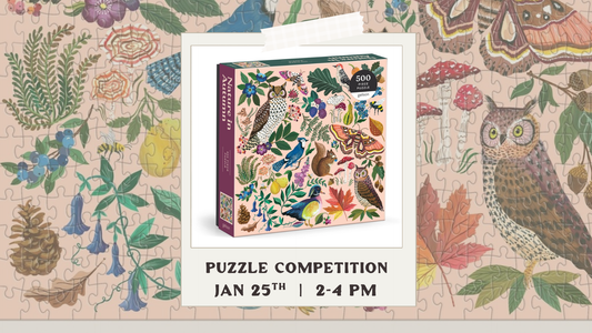 Puzzle Competition | Teams of 2