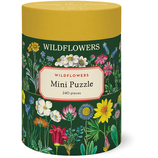 Wildflowers Mini 240 Piece Puzzle