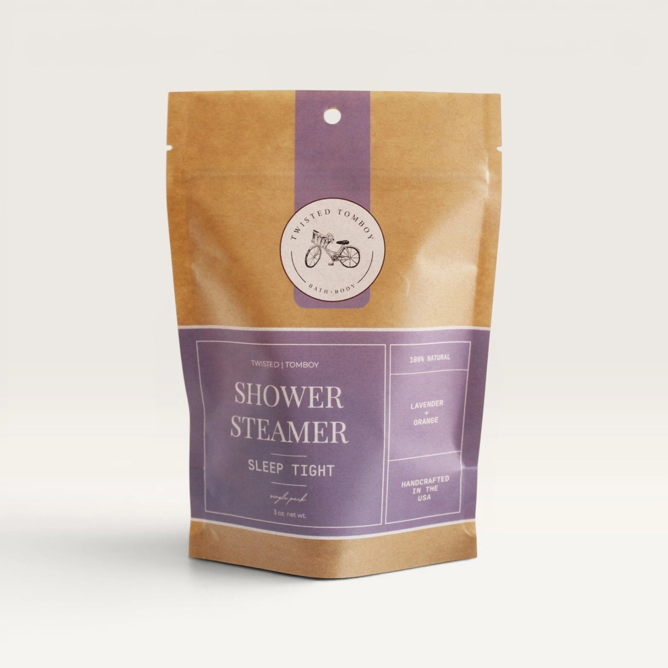 Shower Steamers Singles