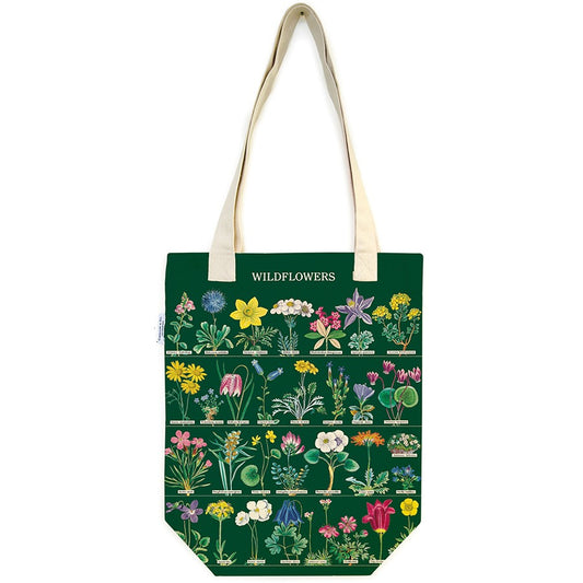 Wildflowers Tote Bag