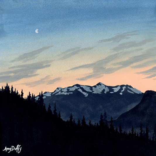 Twilight Print
