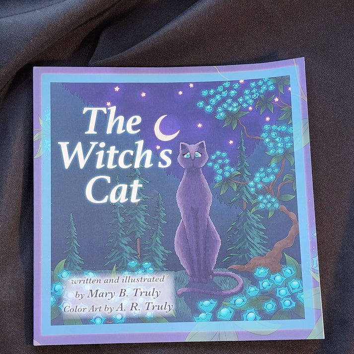 The Witch's Cat Book