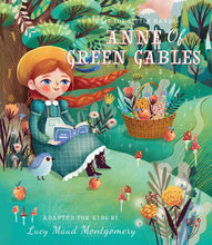 Load image into Gallery viewer, Lit for Little Hands: Anne of Green Gables
