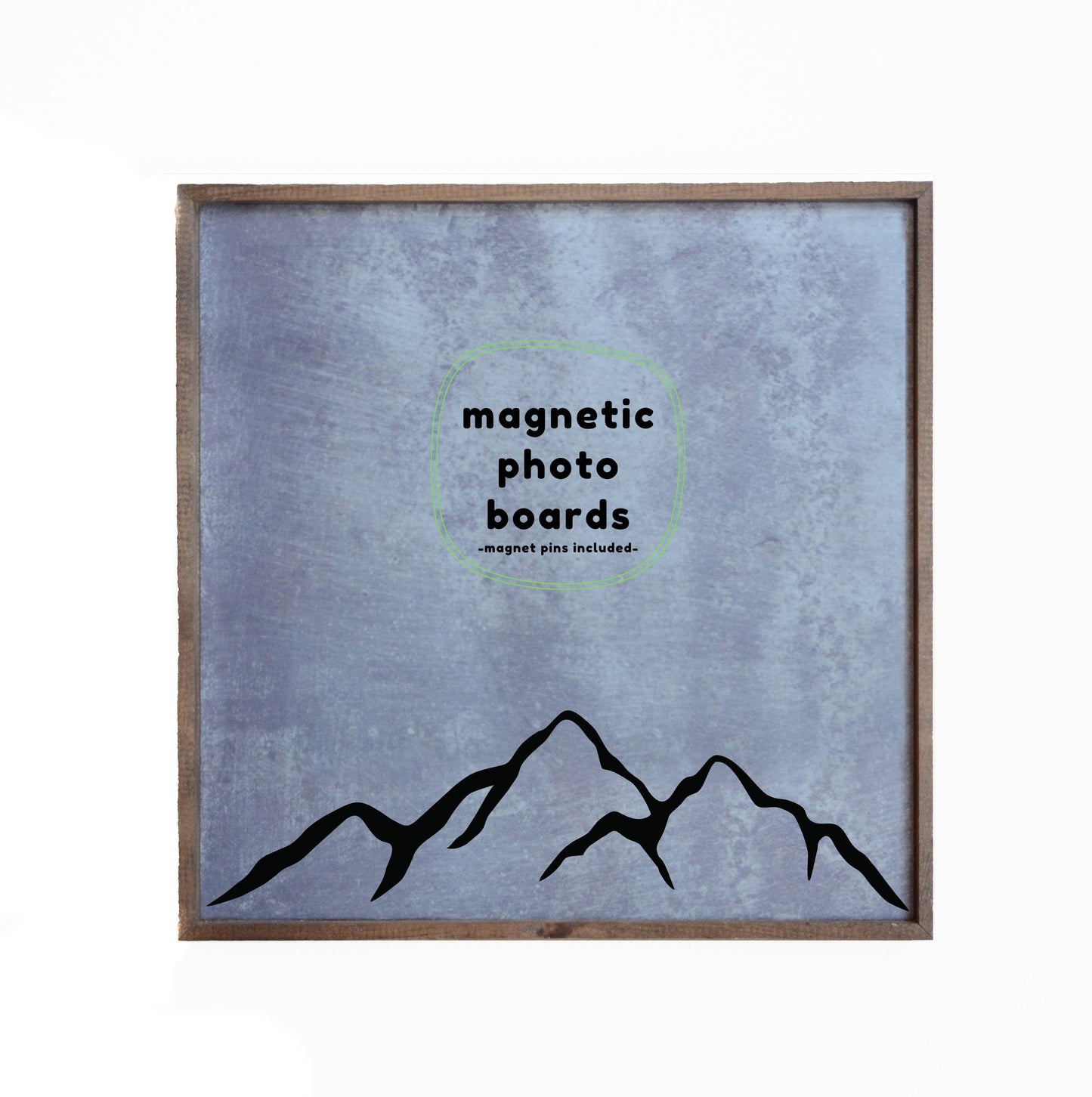 Mountain Magnetic Frame