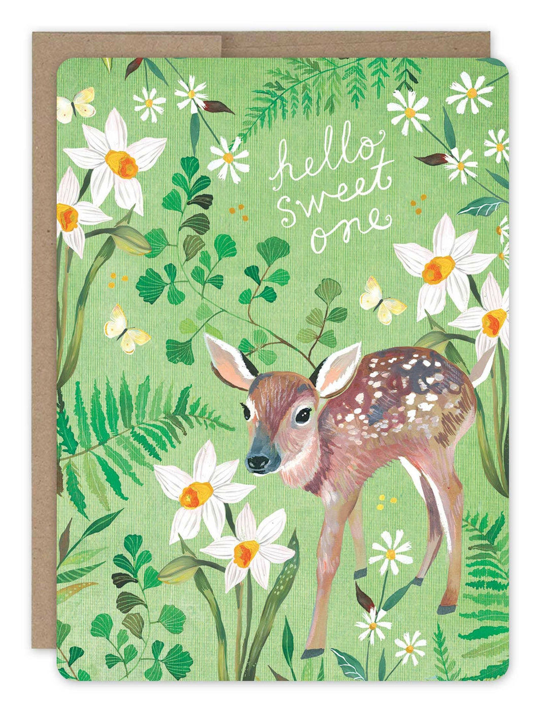 New Baby Card
