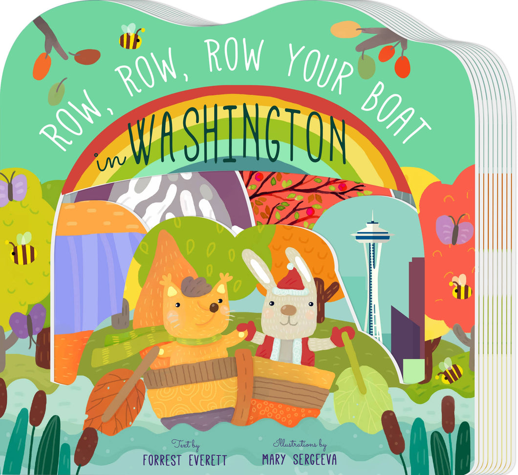 Row Row Row Your Boat in Washington
