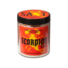 Load image into Gallery viewer, San Juan Scorpion Salt
