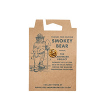 Load image into Gallery viewer, Smokey Bear Enamel Pin
