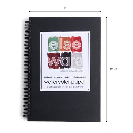 Watercolor Paper Pad