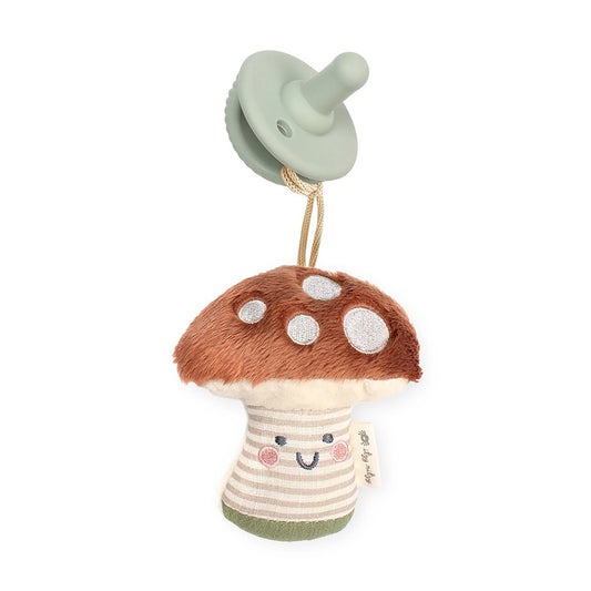 Mushroom Sweetie Pal Plush & Pacifier