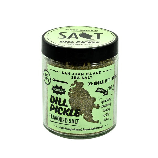 San Juan Dill Pickle Salt