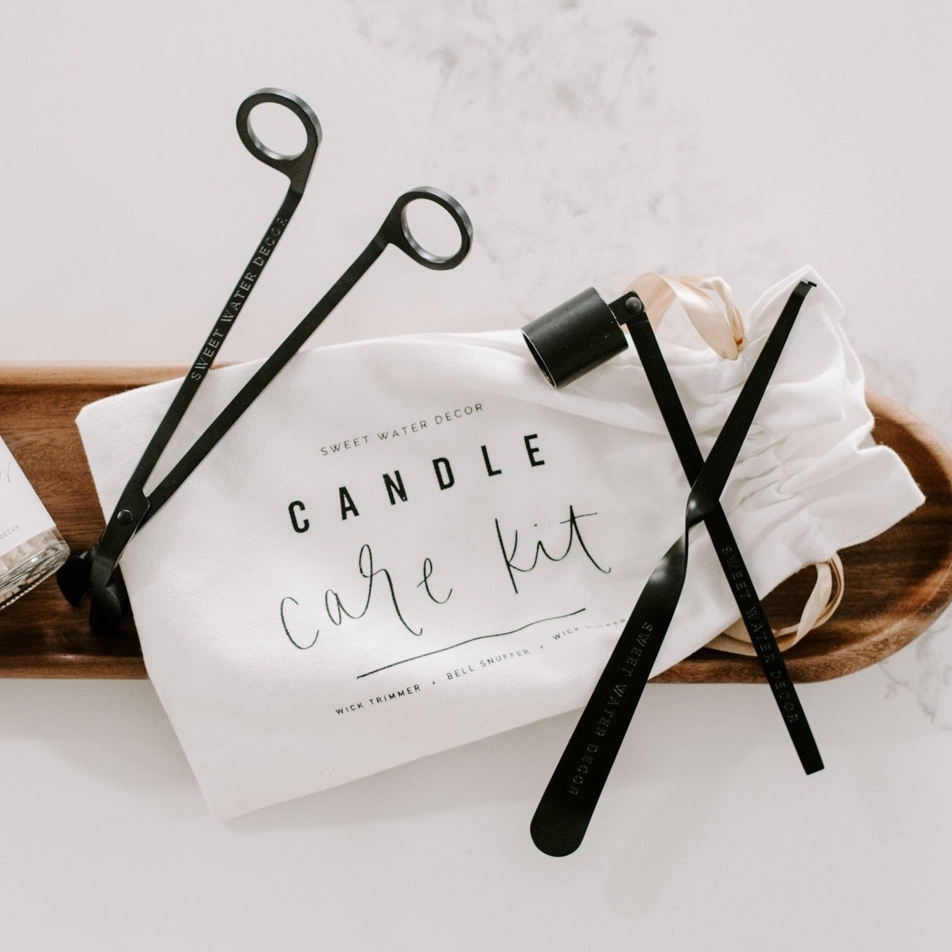 Candle Care Kit