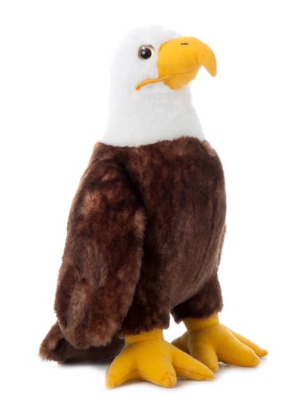 Bald Eagle Stuffed Animal