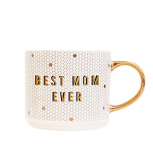 Load image into Gallery viewer, Best Mom Ever Tile Coffee Mug
