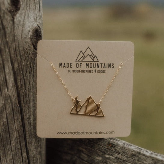 Mountain Nights Necklace