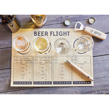Load image into Gallery viewer, Beer Flight Placemats - 24 Pieces
