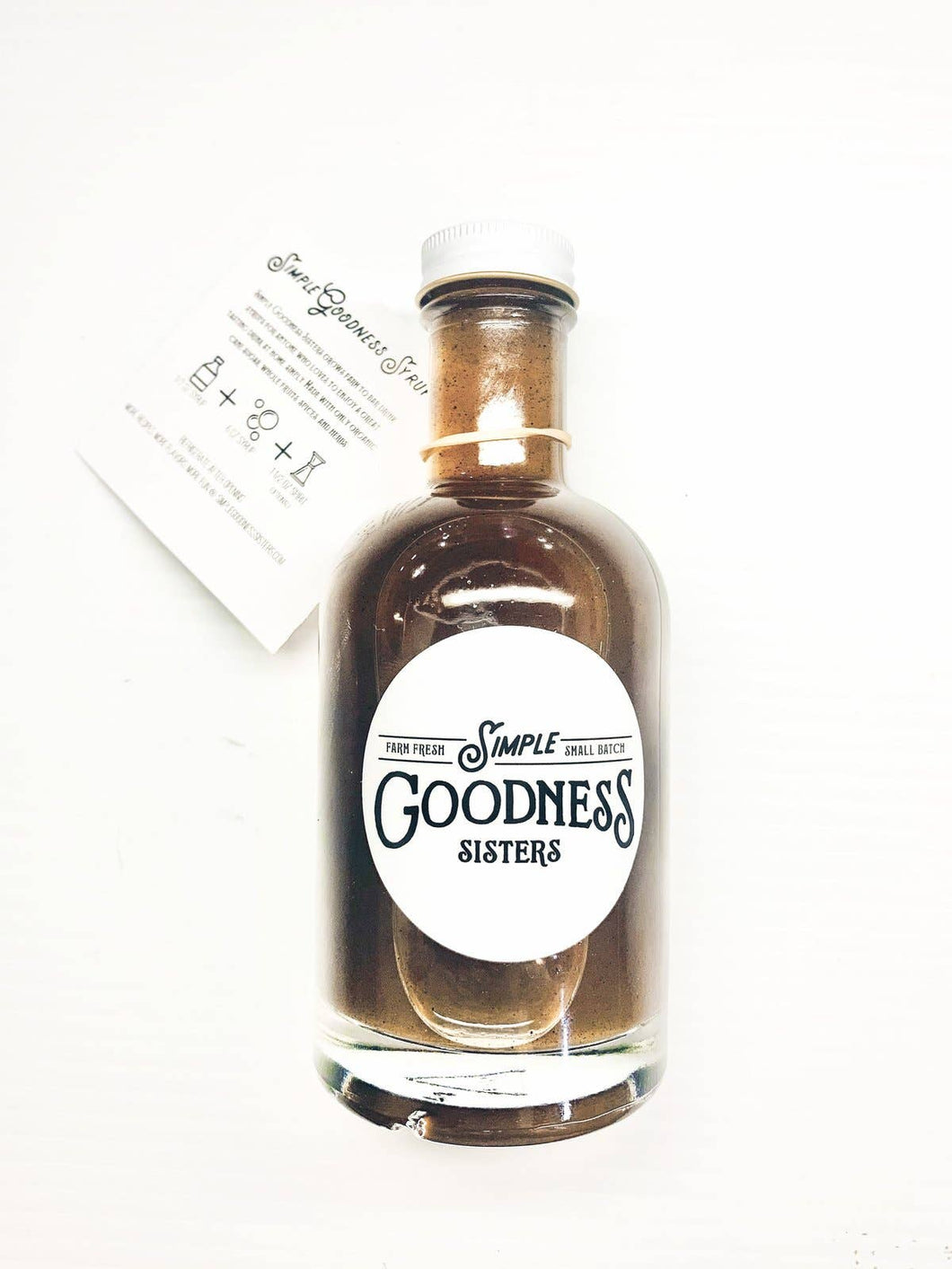 Apple Pie Syrup