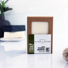 Load image into Gallery viewer, Handcrafted &#39;Manly&#39; Soap Bars (5 Scents)
