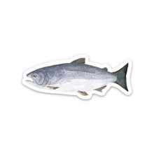 Load image into Gallery viewer, Chinook Salmon Sticker
