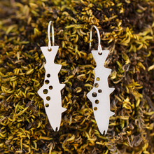 Load image into Gallery viewer, Trout Earrings
