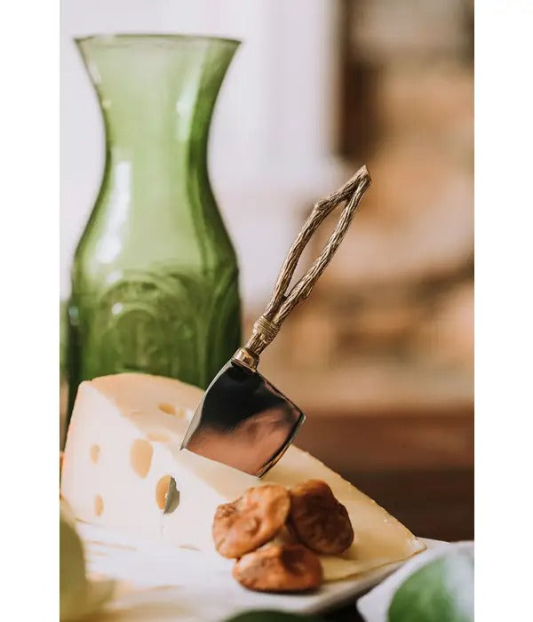 Branches Cheese Knife Set