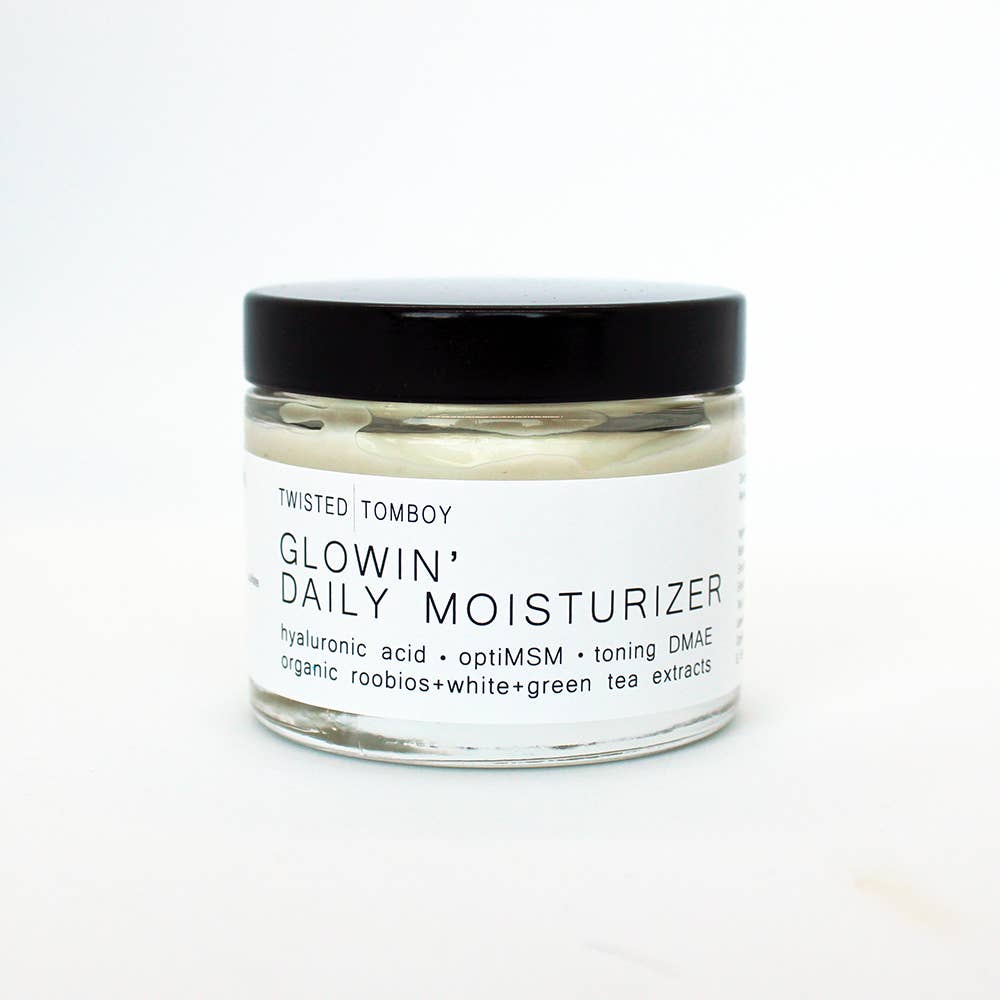 Glowin' Daily Facial Moisturizer