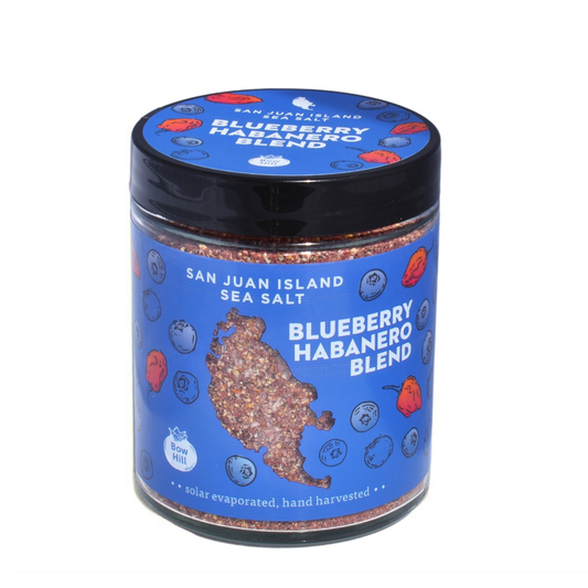 Blueberry Habanero Seasoning Blend