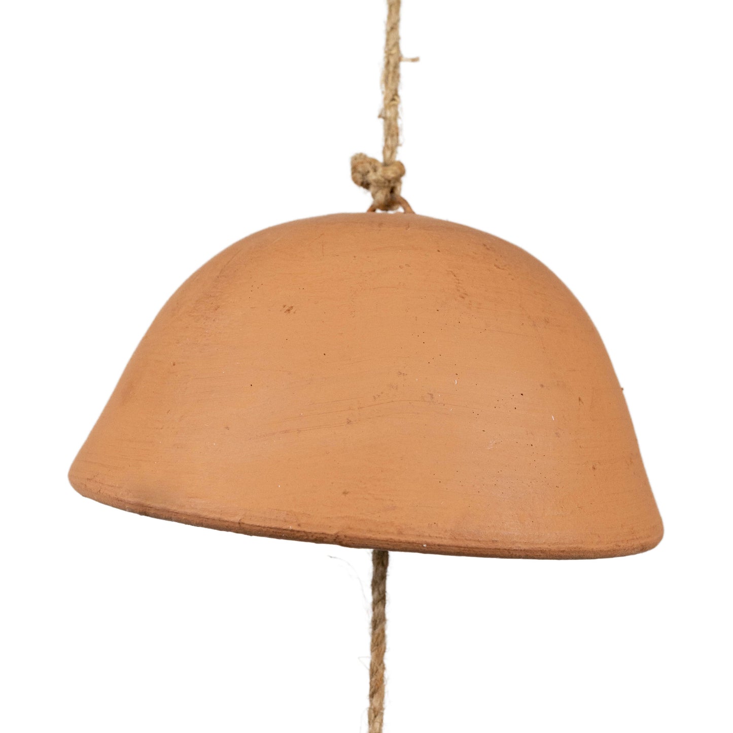 Tiered Terracotta Bell