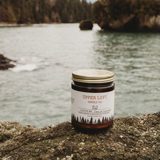 Surf Candle