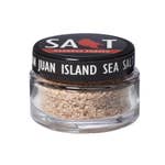San Juan Sea Salt Smoked Salt 1 oz. Jar