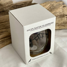 Load image into Gallery viewer, Mountain Forest Wine Glass
