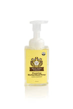 Load image into Gallery viewer, Lemon Rosemary Foaming Herbal Hand Soap

