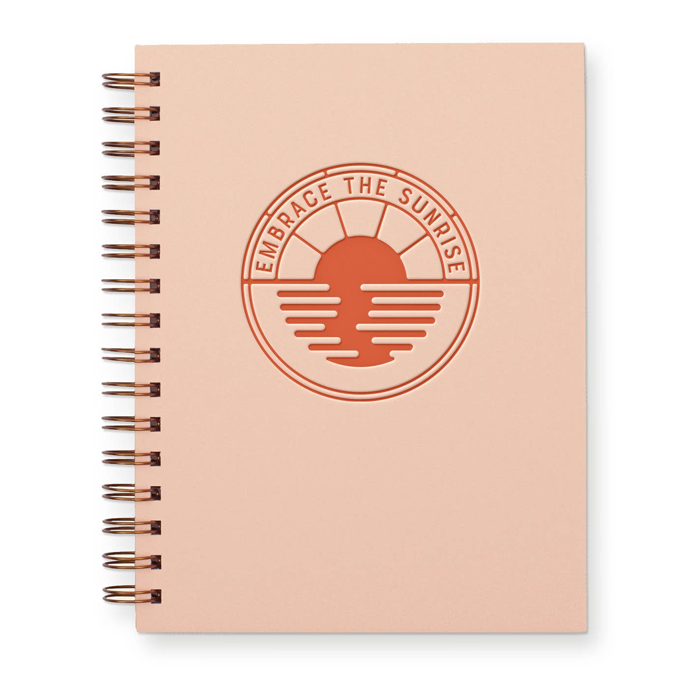 Embrace The Sunrise Journal