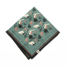 Load image into Gallery viewer, Northwest Wildlife Bandana

