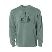 Load image into Gallery viewer, Speak for the Trees Crewneck
