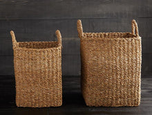 Load image into Gallery viewer, Sea Grass Planter Basket
