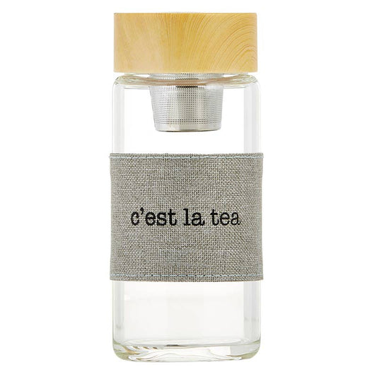 Glass Tea Infuser - C'est La Tea
