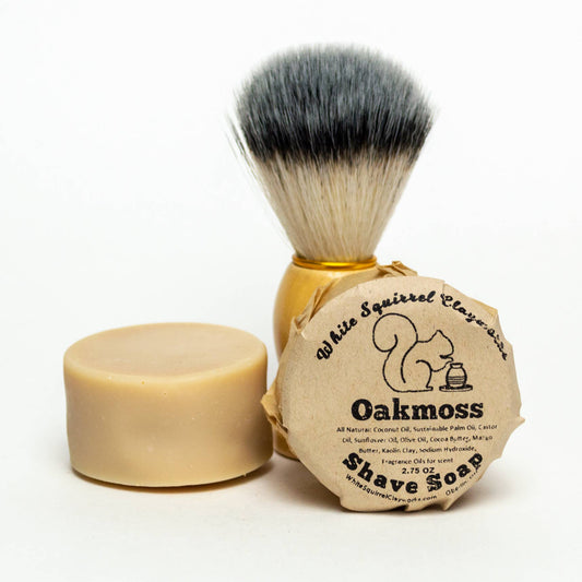 Oakmoss Shave Soap
