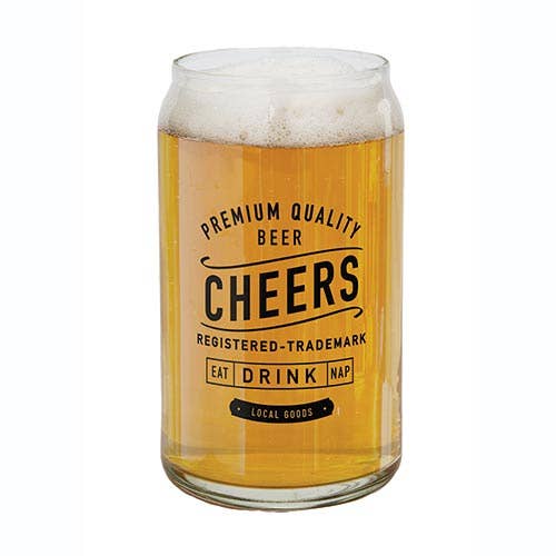 Cheers Glass