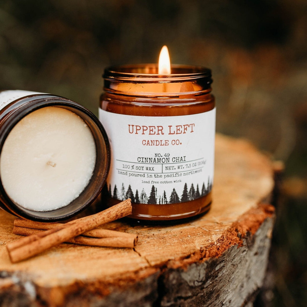 Cinnamon Chai