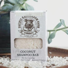 Load image into Gallery viewer, Coconut Shampoo Bar
