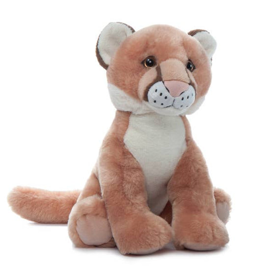 Cougar Stuffed Animal