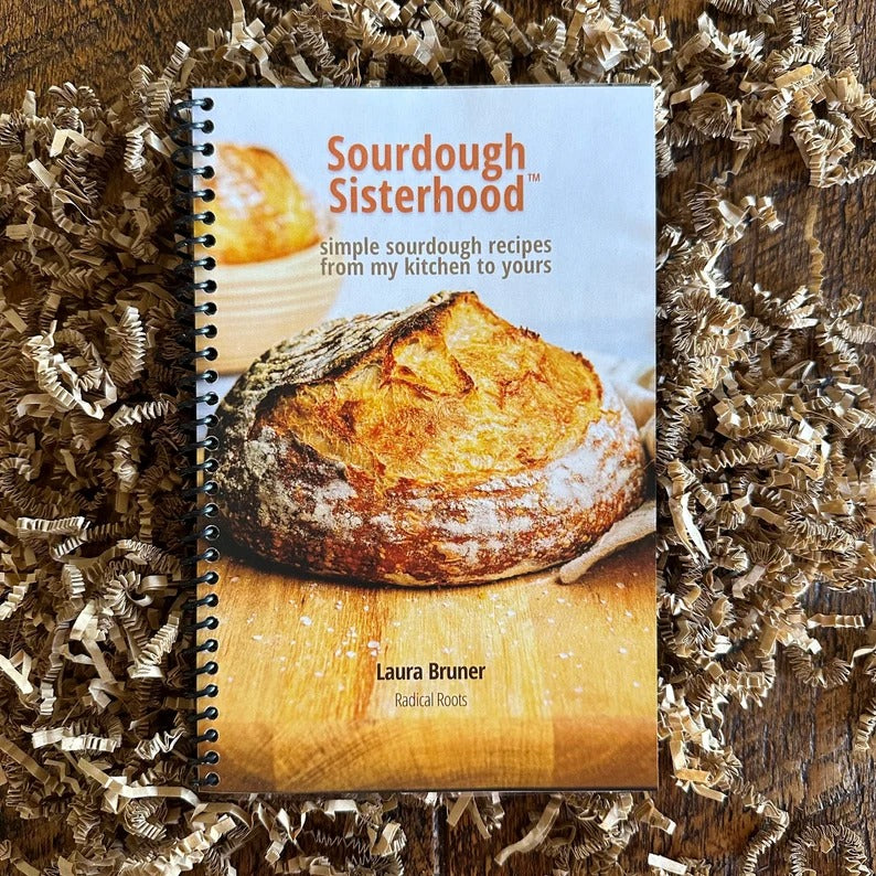 Sourdough Sisterhood Recipe Book