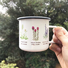 Load image into Gallery viewer, Wildflowers Camp Mug
