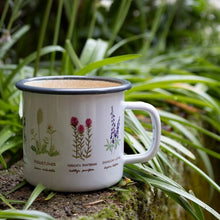 Load image into Gallery viewer, Wildflowers Camp Mug

