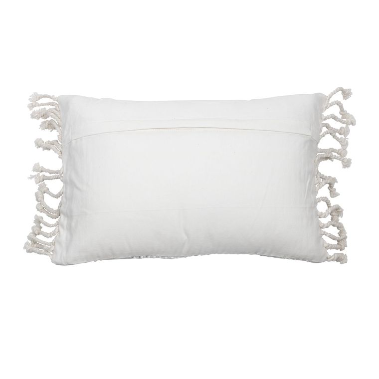 Nila Pillow Gray 14x22