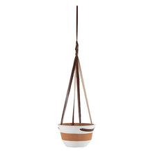 Load image into Gallery viewer, Hanging Terracotta Planter
