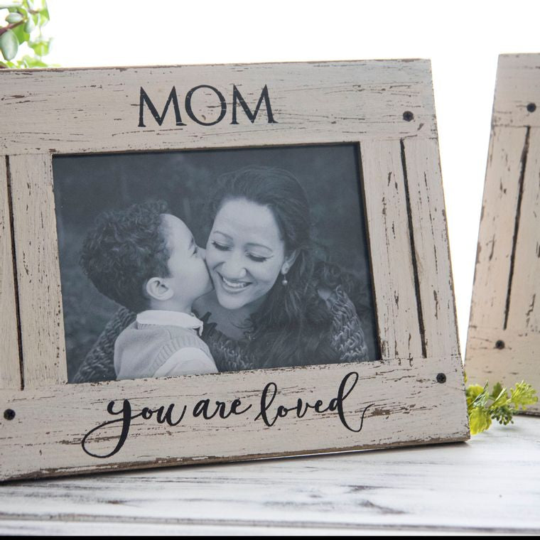 5X7 Mom Love Photo Frame