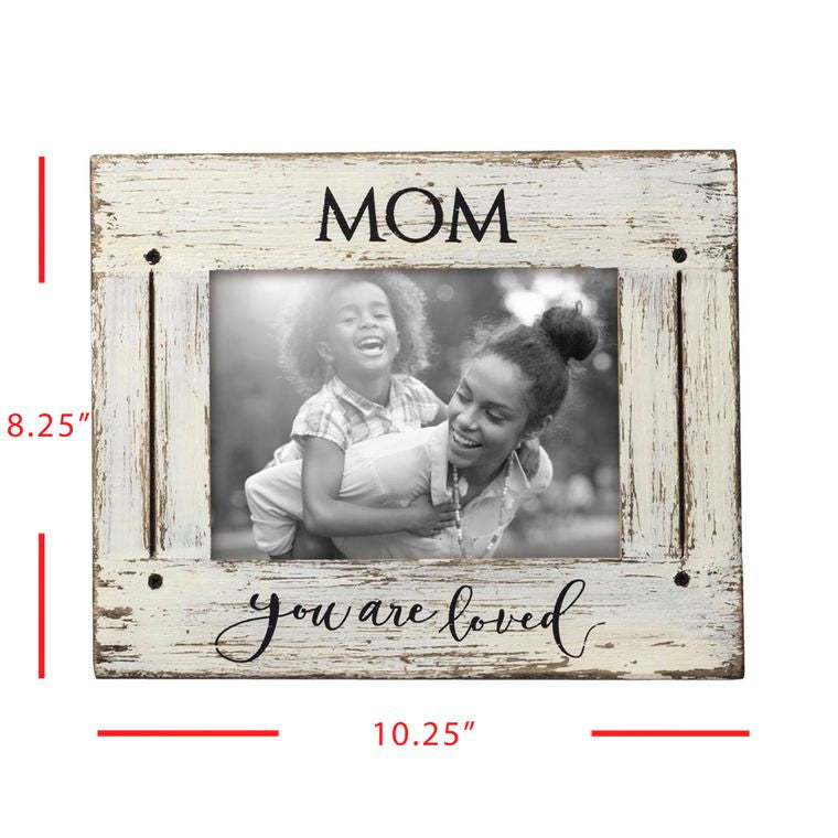 5X7 Mom Love Photo Frame